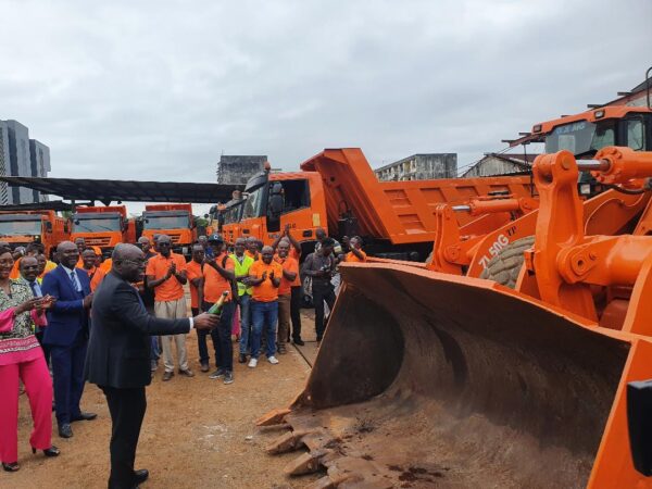 Réhabilitation imminente du Laboratoire national du bâtiment et des travaux publics du Gabon en piteux état