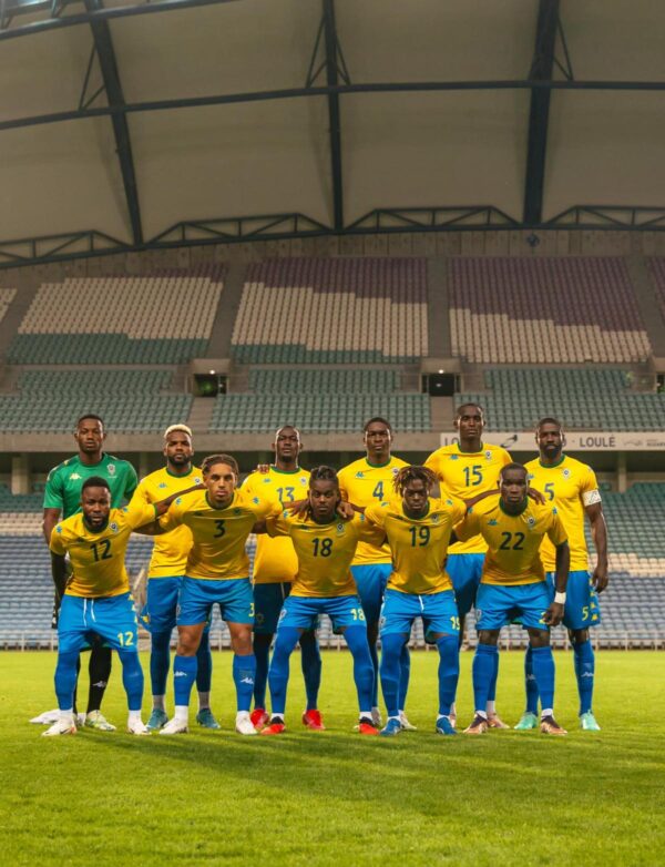 Gabon/Football : Les Panthères du Gabon peinent toujours prendre leurs marques