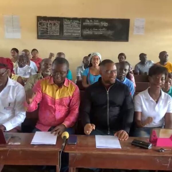 Gabon : la CONASYSED demande au CTRI les fondations d’une école de qualité
