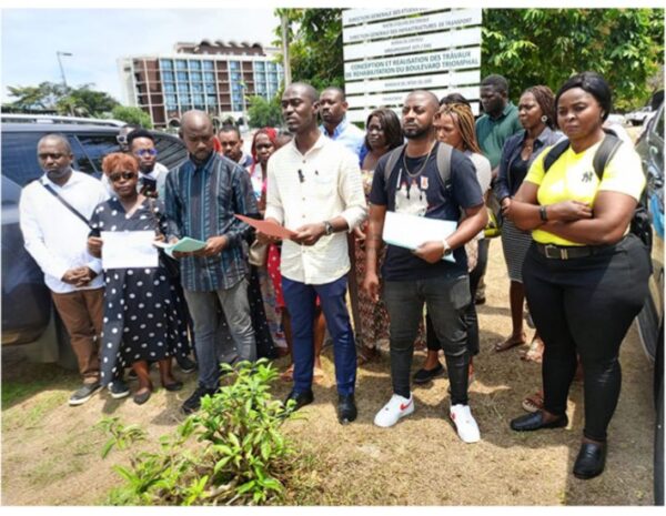 Gabon : mouvement d’humeur des anciens agents du Copil au ministère de la Santé