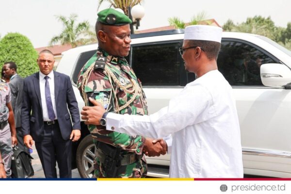 Gabon-Tchad : Brice Oligui Nguema à N’Djamena pour des raisons diplomatiques
