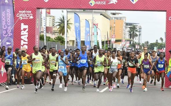 Marathon du Gabon ARIS 2023 : début des inscriptions