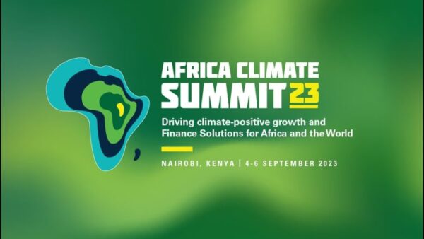 Africa Climate Summit 2023 : une vingtaine de chefs d’Etats attendus