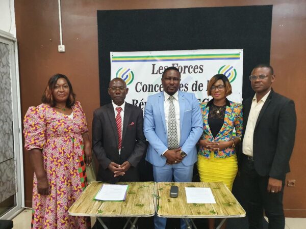 Chute du régime d’Ali Bongo : les FCR remercient Oligui Nguema d’avoir sorti le Gabon du Traumatisme