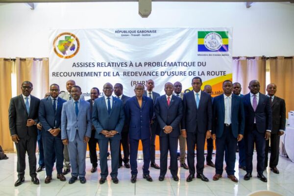 Gabon : des fortes recommandations pour un meilleur recouvrement et une gestion efficiente de la Redevance d’usure de la route