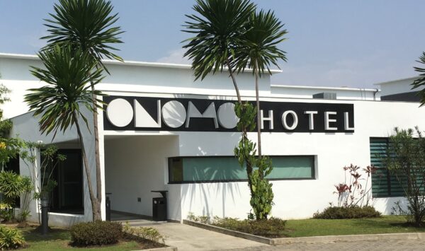 L’Hôtel Onomo Libreville appartient à Accrombessi (ministre)