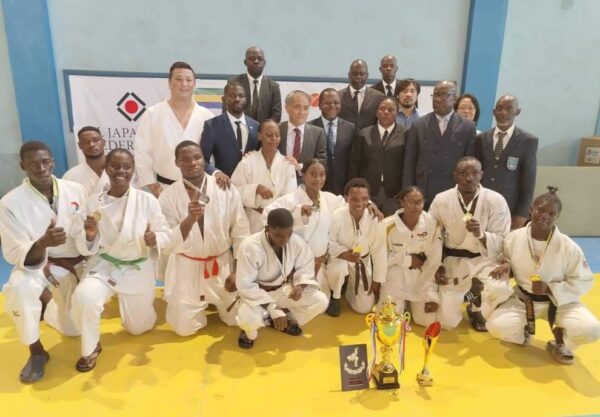 30e  édition de la Coupe de la coopération Nippo-Gabonaise : l’ASSCTG sacrée championne