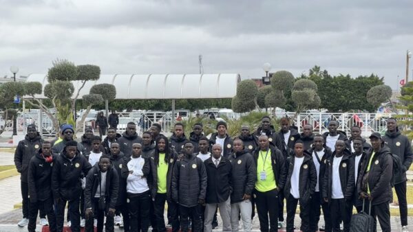 Foot : le Sénégal publie sa liste pour la Can U20