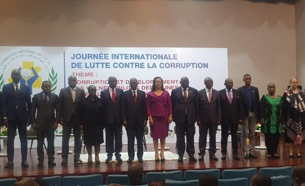 Lutte contre la corruption au Gabon : la jeunesse suggère la protection des lanceurs d’alerte
