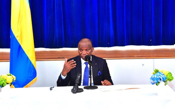 Oligui Nguema exhorte la diaspora gabonaise des Etats Unis à plus de responsabilité