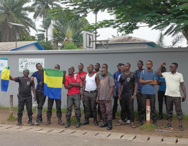 Salaires minables à Oméga Sécurité : les agents en colère