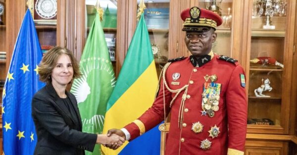 Cécile ABADIE nouvelle représentante de l’Union européenne au Gabon et à Sao Tome & Principe
