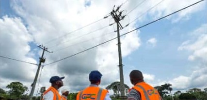 Energie : Makongonio bientôt connecté au réseau électrique