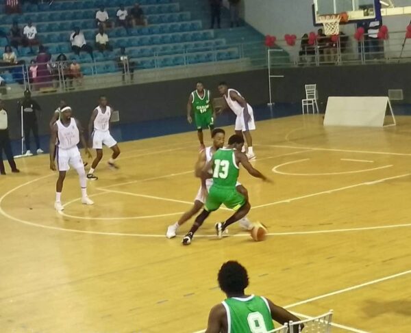 Afrobasket 2025 : le Gabon élimine la Guinée Equatoriale chez elle à Malabo