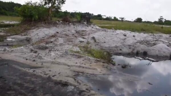 Extraction illicite de sable : la Chefferie traditionnelle Orungu dénonce un commerce mafieux  