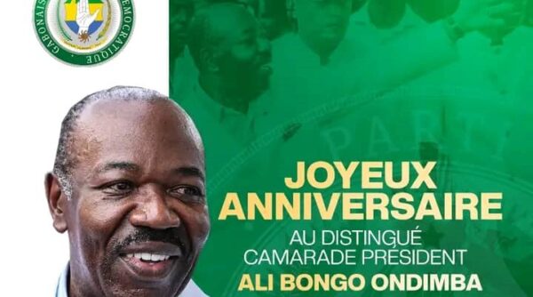 Les pédégistes pas trop enthousiastes à souhaiter un joyeux 65ème anniversaire à Ali Bongo