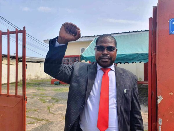 Mathieu Mboumba Nziengui n’est plus président de l’UPG (décision du tribunal)