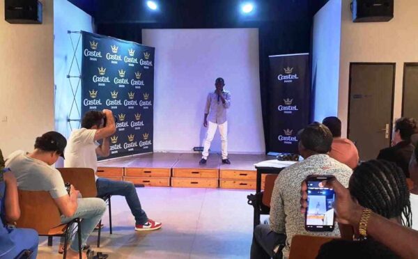 Sobraga lance « Mon premier Montreux Afrique by Castel Beer », un programme  pour détecter et promouvoir  les jeunes talents