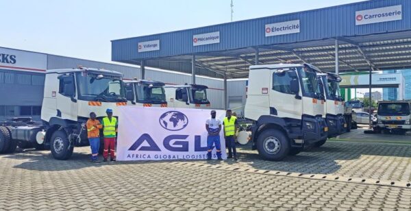 Transport : AGL Gabon renforce sa flotte avec de nouveaux engins