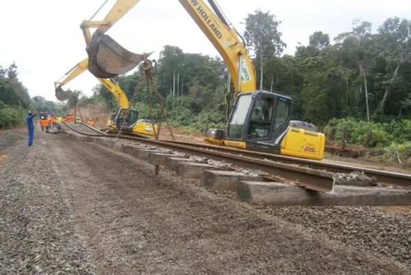 Transport : l’Etat demande d’accélérer la rénovation du chemin de fer Transgabonais