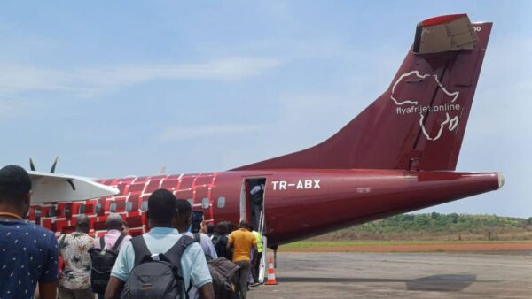 Air France & Afrijet signent un accord positionnant Libreville comme une plateforme de correspondance en Afrique Centrale