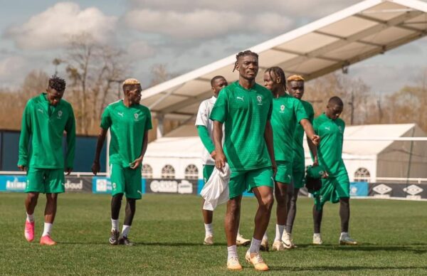 Football : le match Gabon vs Sénégal sera en direct sur Gabon 1ère ce soir
