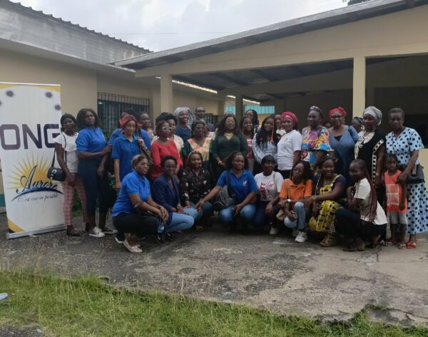 Journée internationale des droits des femmes : la lutte pour l’équité des sexes au Gabon