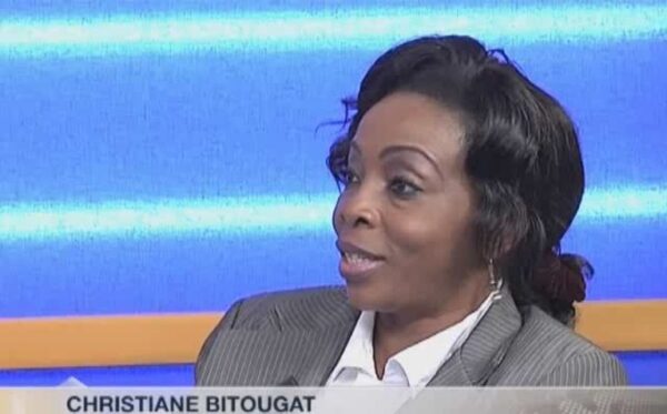 PDG : Christiane Bitougat peste contre les « hypocrites » et demande la dissolution du parti