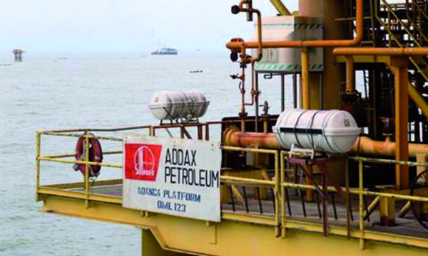 Pétrole : fermeture d’Addax petroleum au Gabon