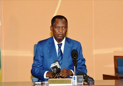 René Ndemezo’o Obiang indigné contre les fossoyeurs de la Transition