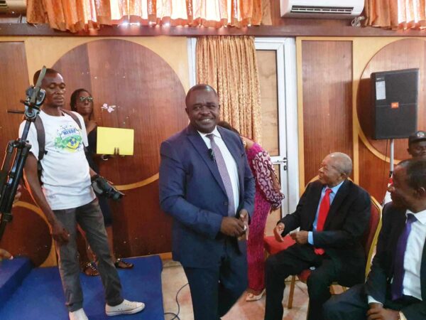Transition au Gabon : Minlama Mintogo exhorte Oligui Nguema à ne pas succomber à la tentation de s’accrocher au pouvoir