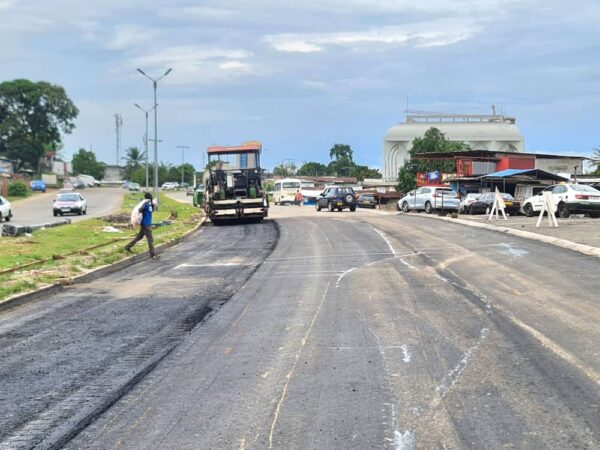 Réhabilitation du Boulevard triomphal : SOCOBA livre le chantier